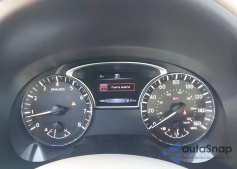 2018 Nissan Altima 2.5 Sv from USA, damaged, VIN 1N4AL3AP1JC176862